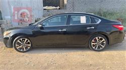 نيسان ألتيما